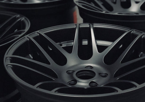 Forgestar F14 Matte Black